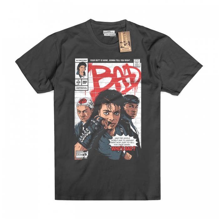 BAD '87 Tshirt
